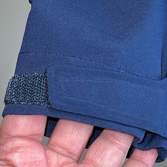 NWOT Patagonia Womens Torrentshell Zip Navy Jacket Sz XS - Picture 4 of 9